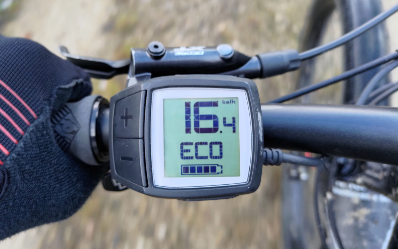 Die Reichweite ist deutlich gesunken