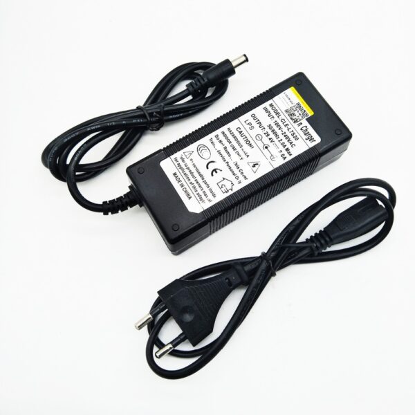 29,4 V 2A  ladegerät für 24 V 2A lithium-batterie