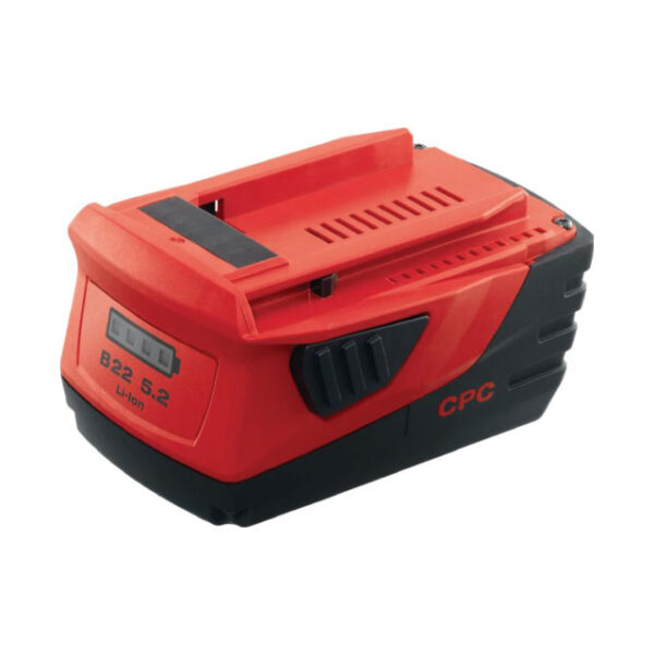 Hilti B 22  22v -  3.3 Ah / 5.2 Ah  Akku Zellentausch