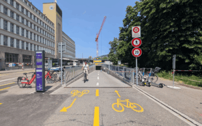 Neuer Velotunnel unter dem HB Zürich: Ist dein E-Bike bereit?