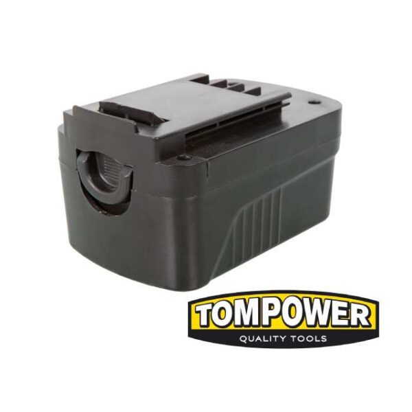 TOMPOWER ET-D1802 18V 3000mAH Reparatur - Zellentausch Service