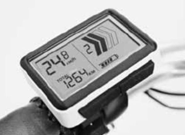 BionX RIDE+ EASY I & II Controllers Docking only - Imagen 2