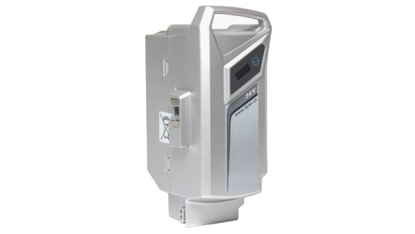 Flyer Akkubox  Deluxe Panasonic 36v Akkureparatur NKY428B2 NKY434B2- Zellentausch