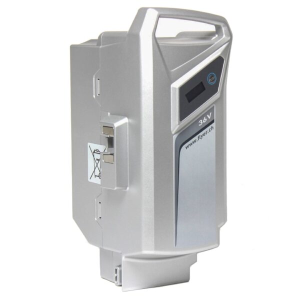 Flyer Akkubox  Deluxe Panasonic 36v Akkureparatur NKY428B2 NKY434B2- Zellentausch