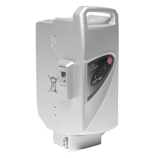 Flyer Akkubox  Panasonic 36v Akkureparatur NKY428B2, NKY434B2, NKY365B2, NKY352B2 - Zellentausch