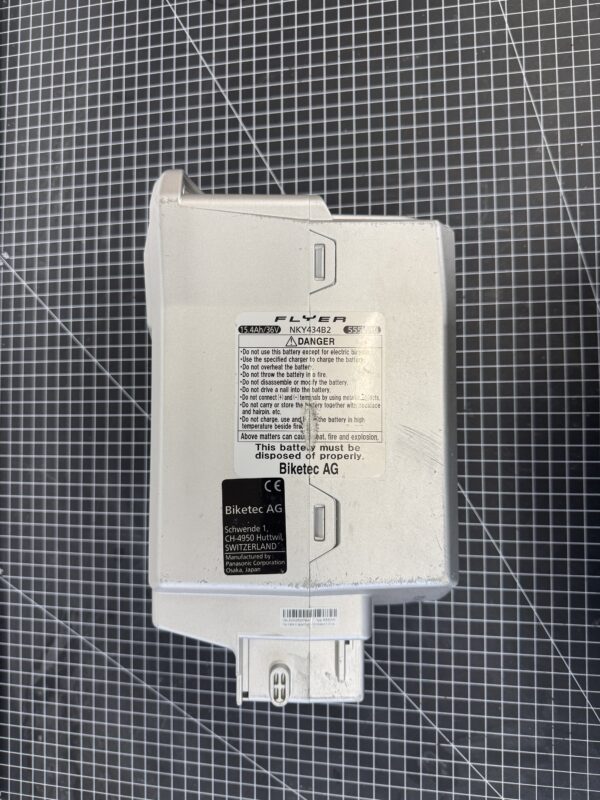 Flyer NKY434B2 Akku 15.4Ah / 36V / 555 Wh – Bild 2