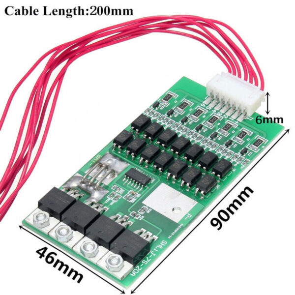 BMS 7S - 20A - Imagen 3