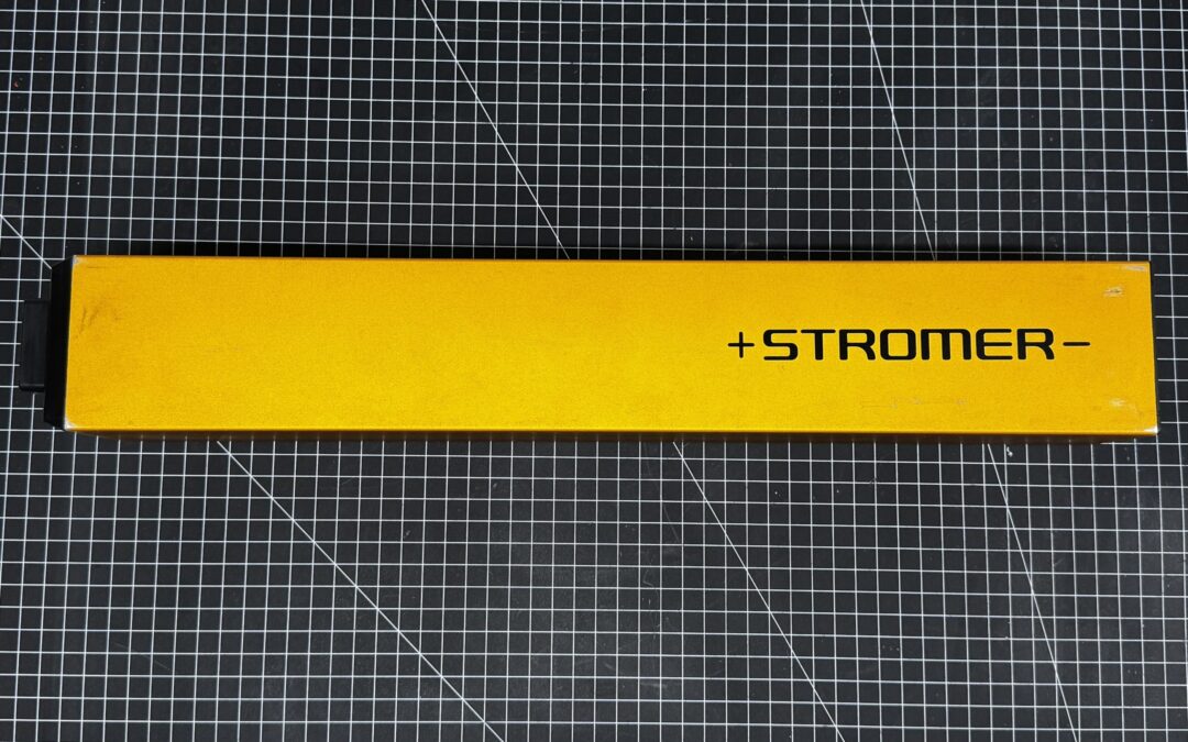 Stromer Akku reparieren in der Schweiz