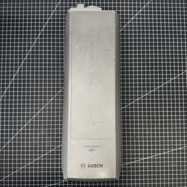 Bosch Powerpack Rahmen Akku 400 Wh Occasion