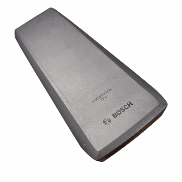 Bosch Powerpack Rahmen Akku 500 Wh - 31 Ladezyklen - Occasion