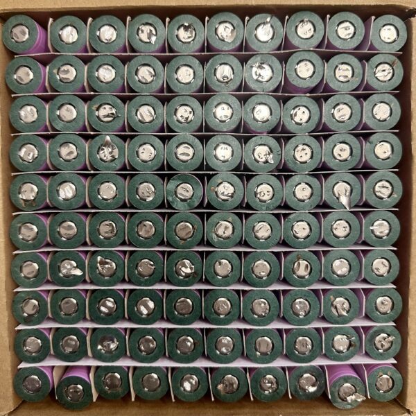 x100 18650 SINC ISR18650