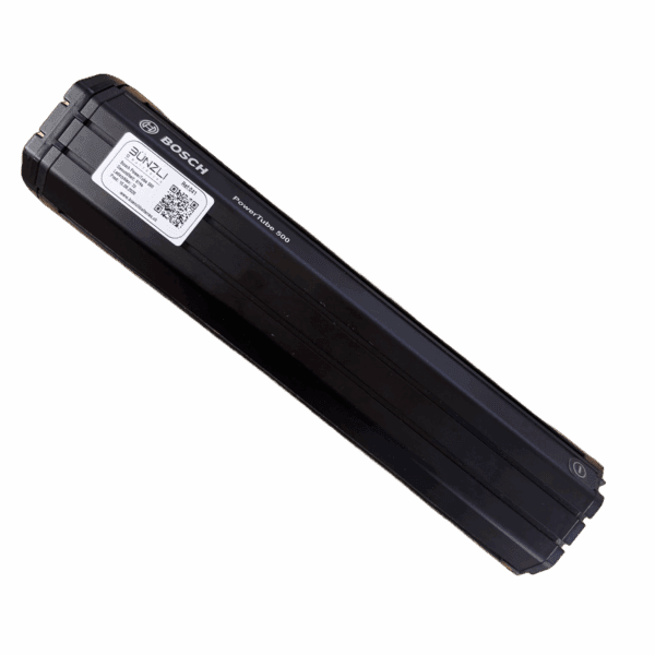 Bosch PowerTube 500 Vertikal –  73 Ladezyklen – Top Zustand