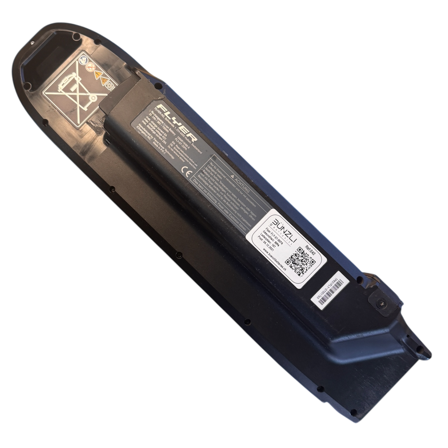 Flyer FLY-07-35PA Occasion SOH 89% – Bild 4