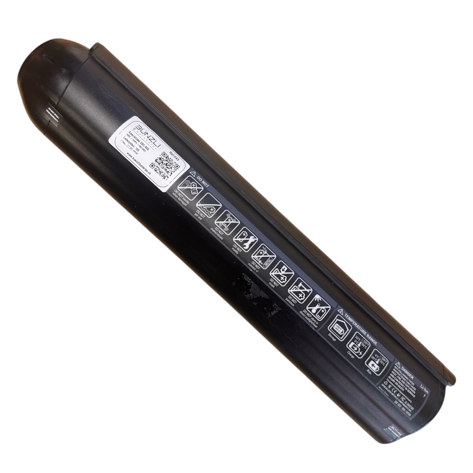 Turbo SC Akku Occasion SBC-B05 - 19Ah / 691Wh – Bild 2