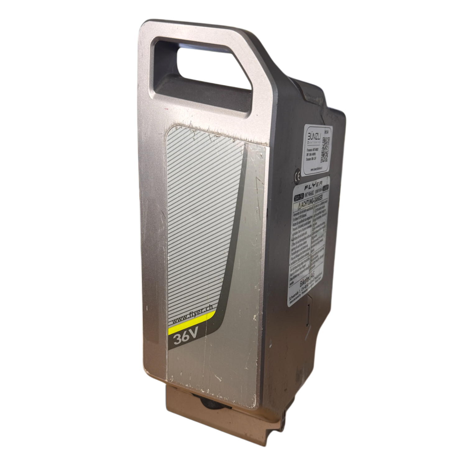 Panasonic NKY466B2 18Ah / 648Wh Occasion