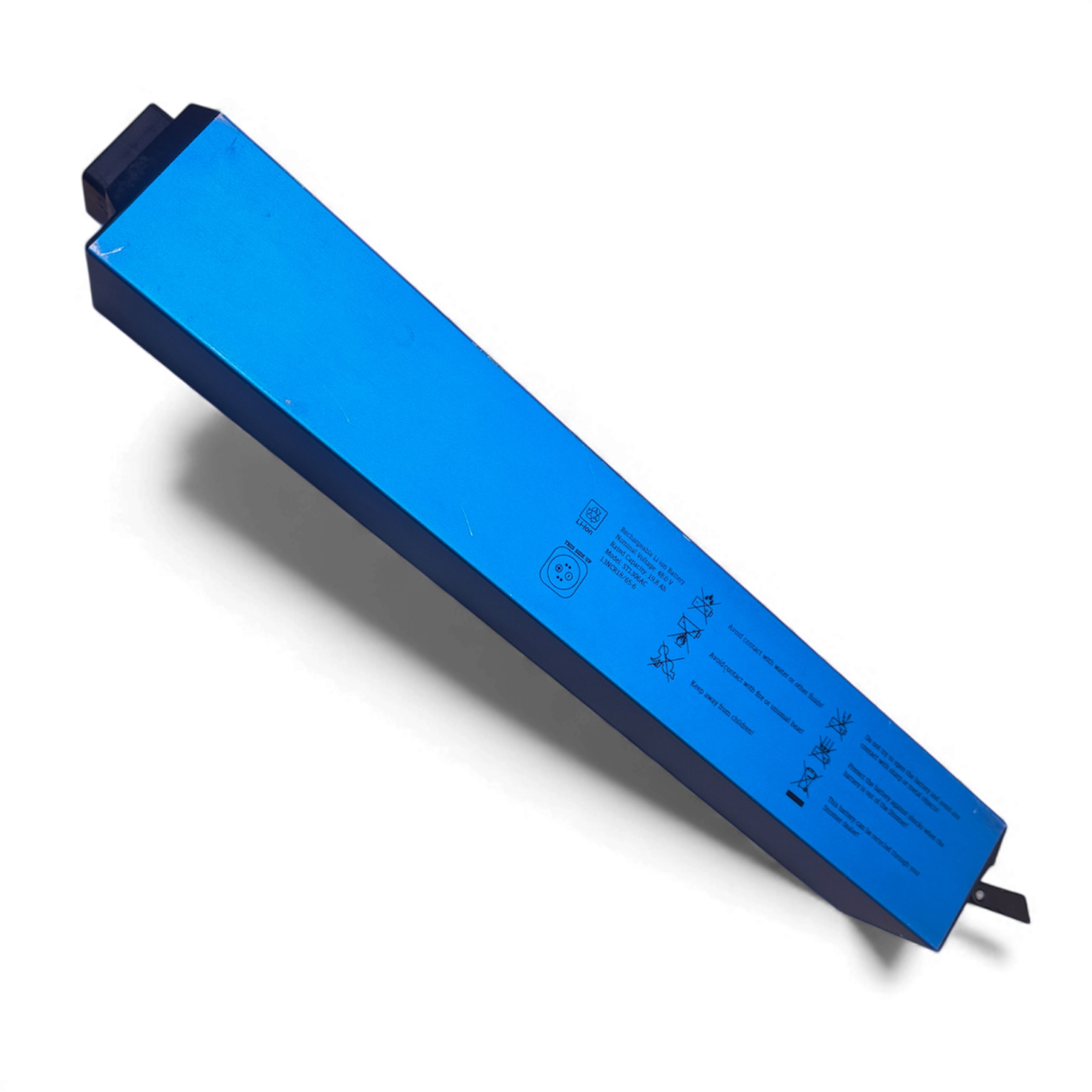 Stromer BQ983 Akku – Occasion - 187 Ladezyklen - 3 Screw version (HTE) – Bild 3