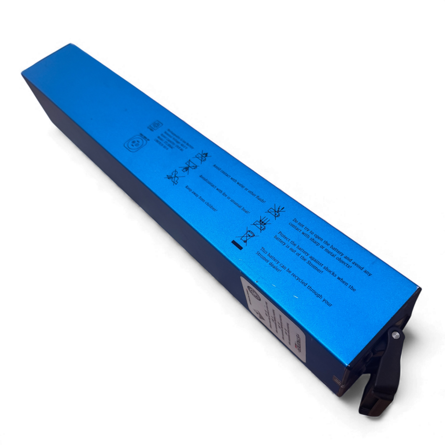 Stromer BQ983 Akku – Occasion - 24 Ladezyklen - 3 Screw version (HTE) – Bild 2