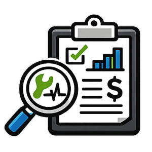 Diagnose und Kostenvoranschlag