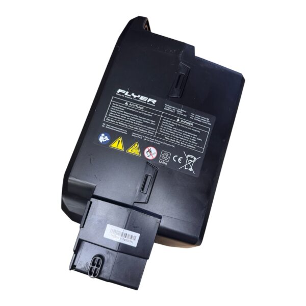 Flyer STB Akku 630 Wh – praktisch neuwertig SOH 100%