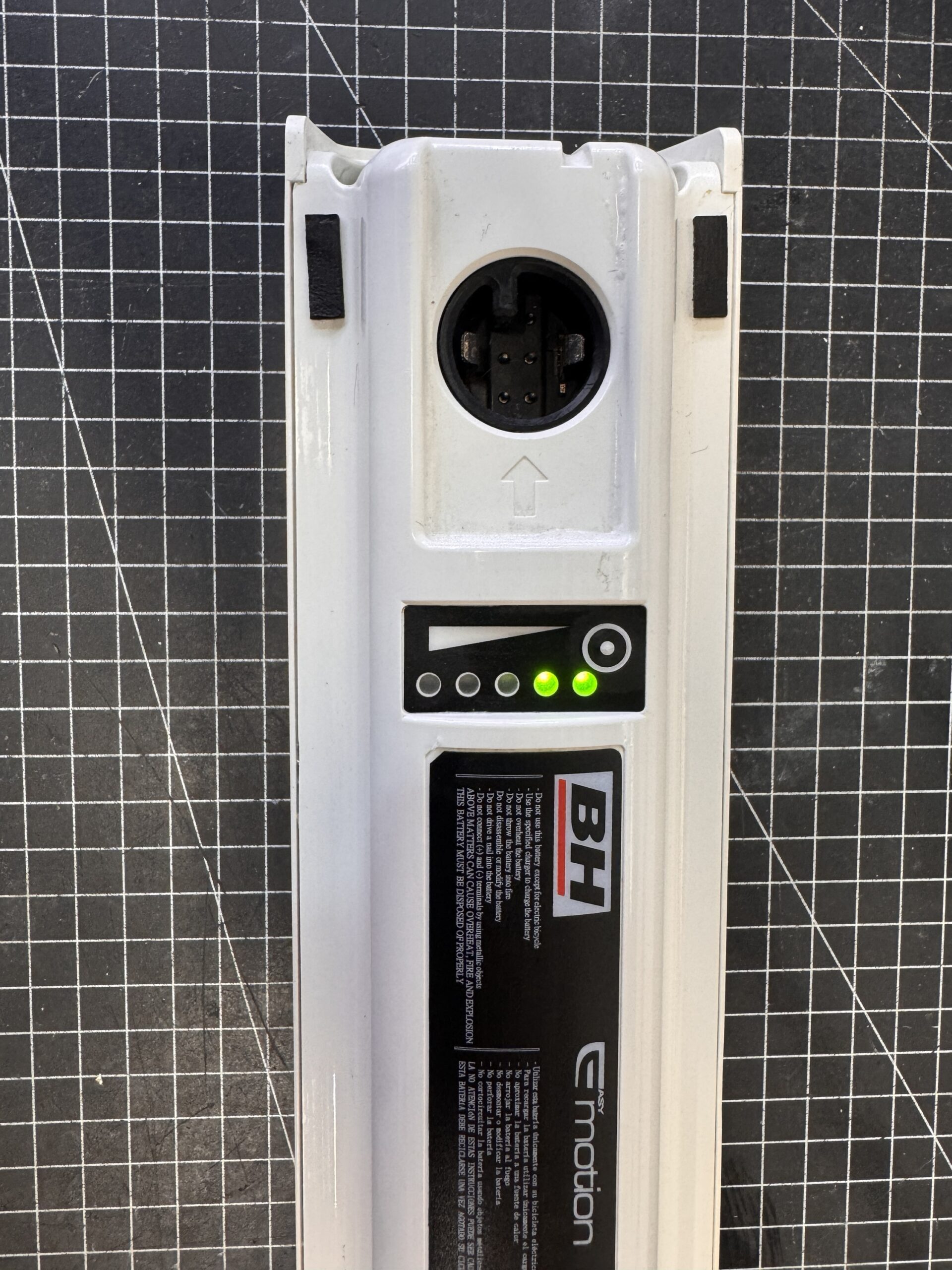 BH Emotion 36v Akkureparatur – Zellentausch FB-018-36V-11.6Ah – Bild 3