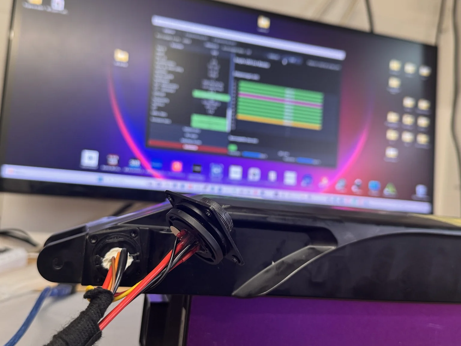 Diagnose eines Specialized Turbo Akkus mit Prüfsoftware