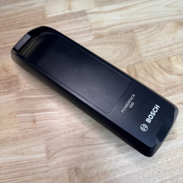 Bosch PowerPack 400 E-Bike Akku – 400 Wh – Gebraucht – Zellpaket 2019 – 14,1 Ladezyklen